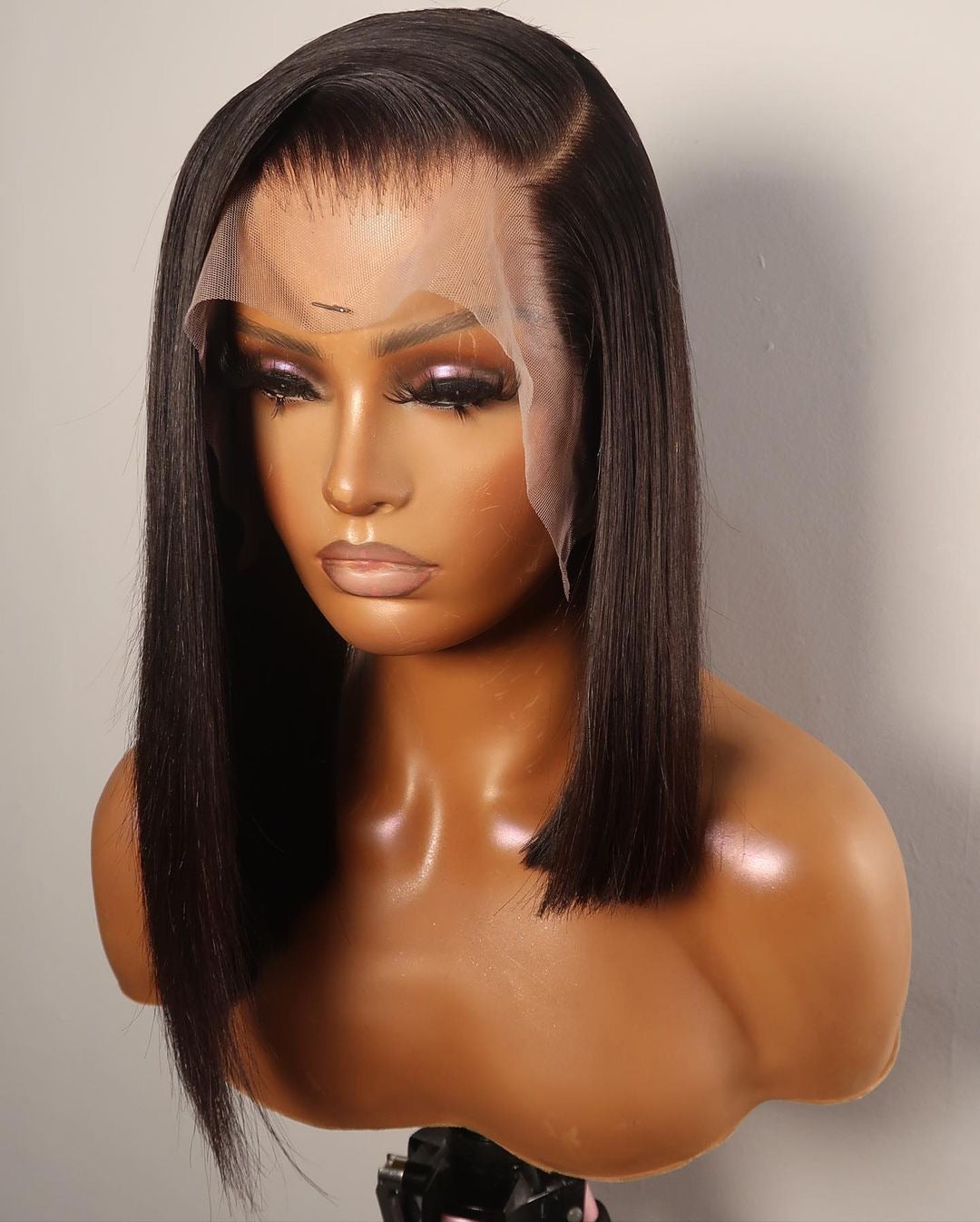 Full Lace Front BoB 14 inch Wigs