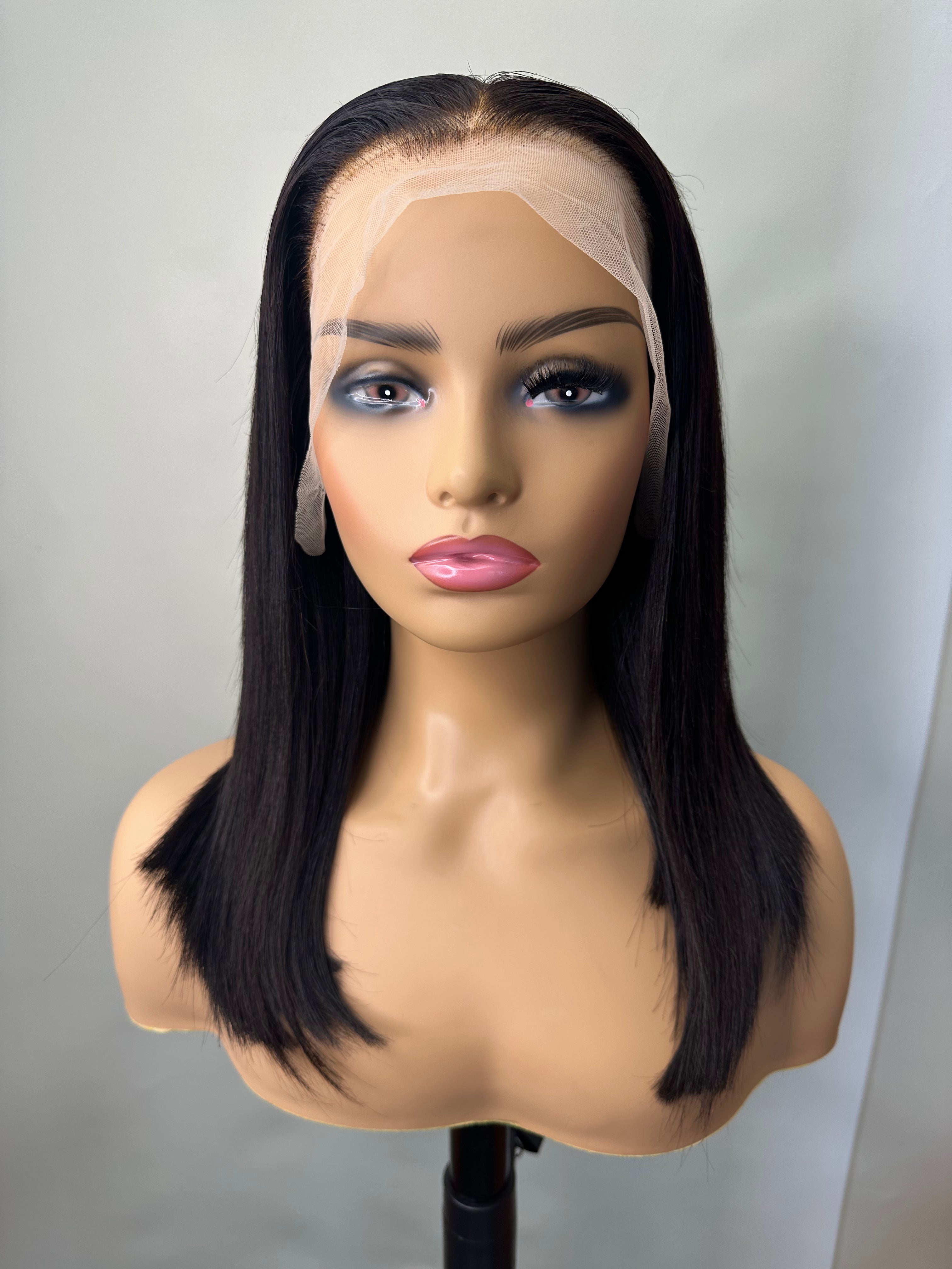 Lace Pixie Wig - Remore Hair - Remorehair