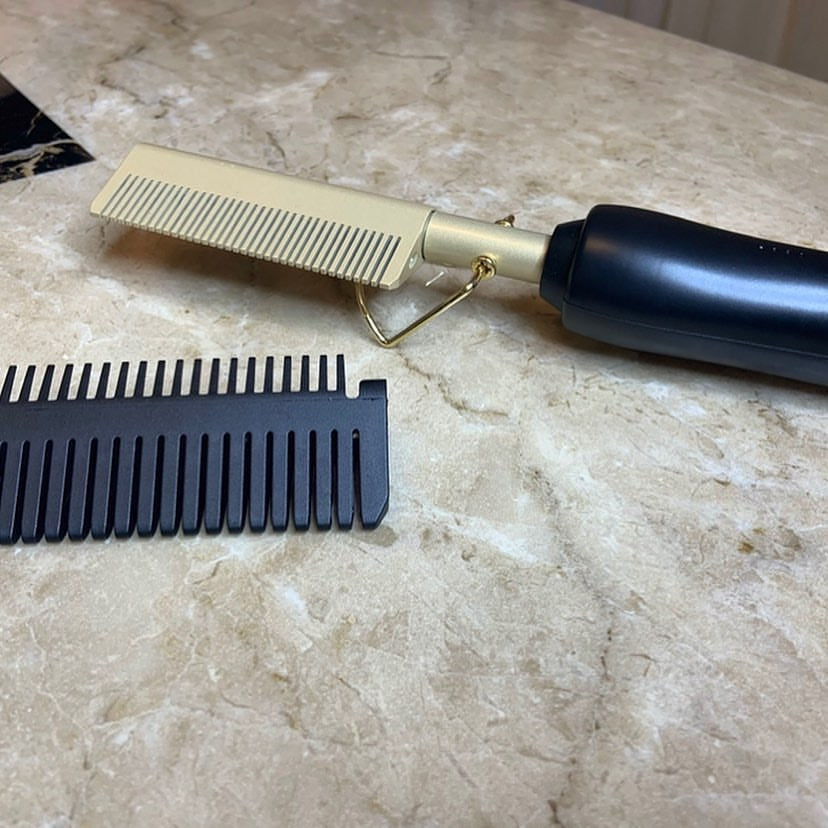 Hot Comb for Wig