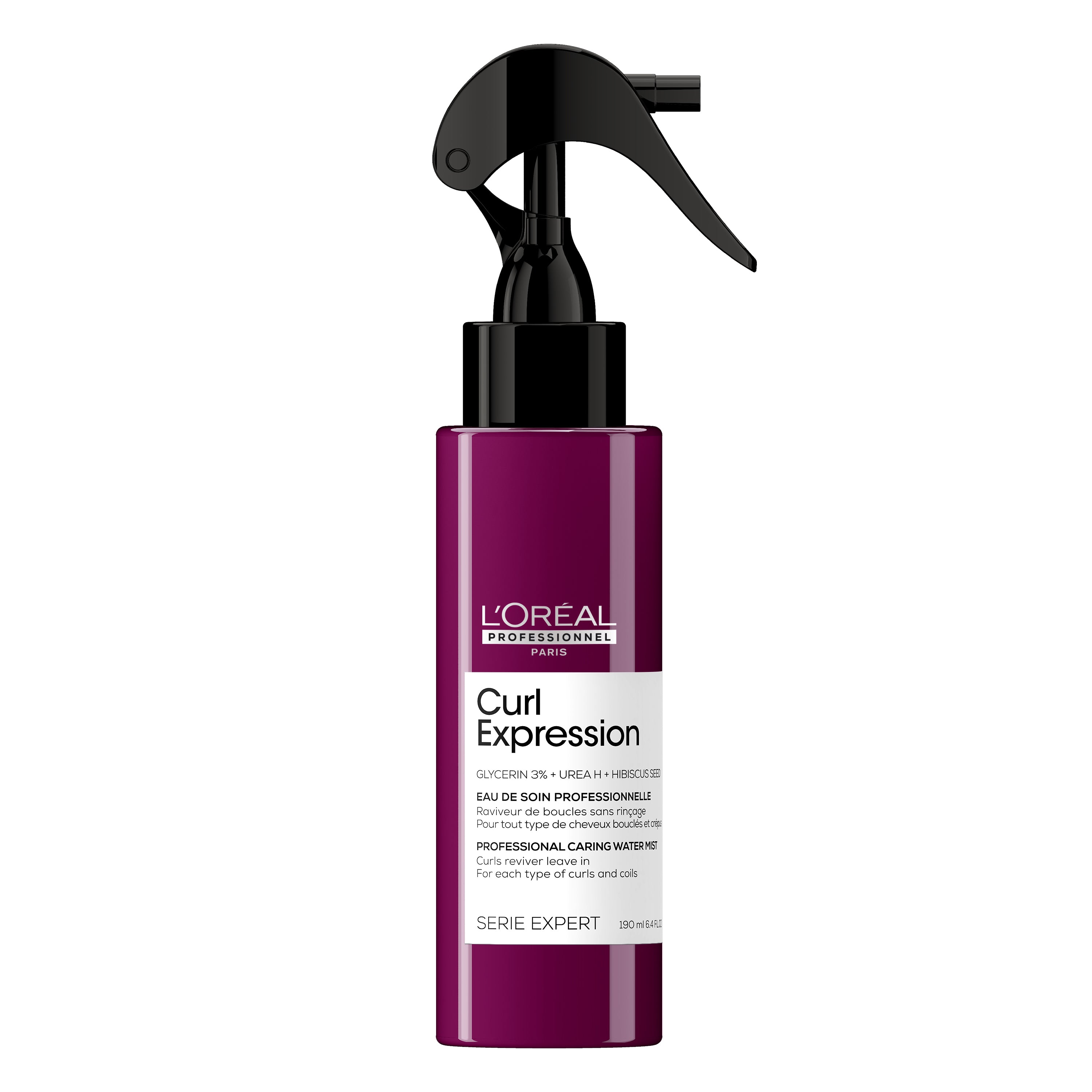 Loreal Curly Professional Reviver Water Mist