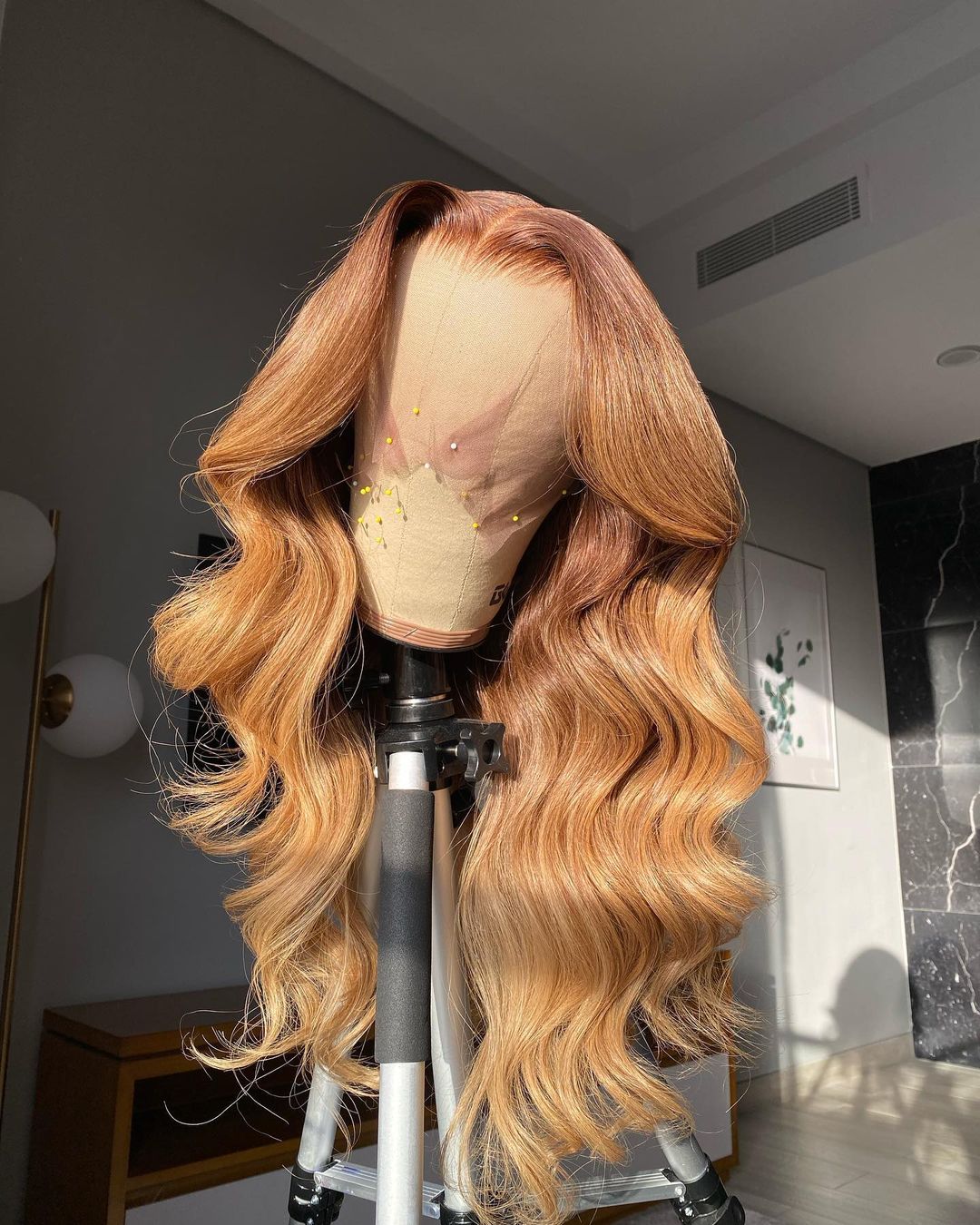 Straight 28 inch Beyonce Full Frontal Wig