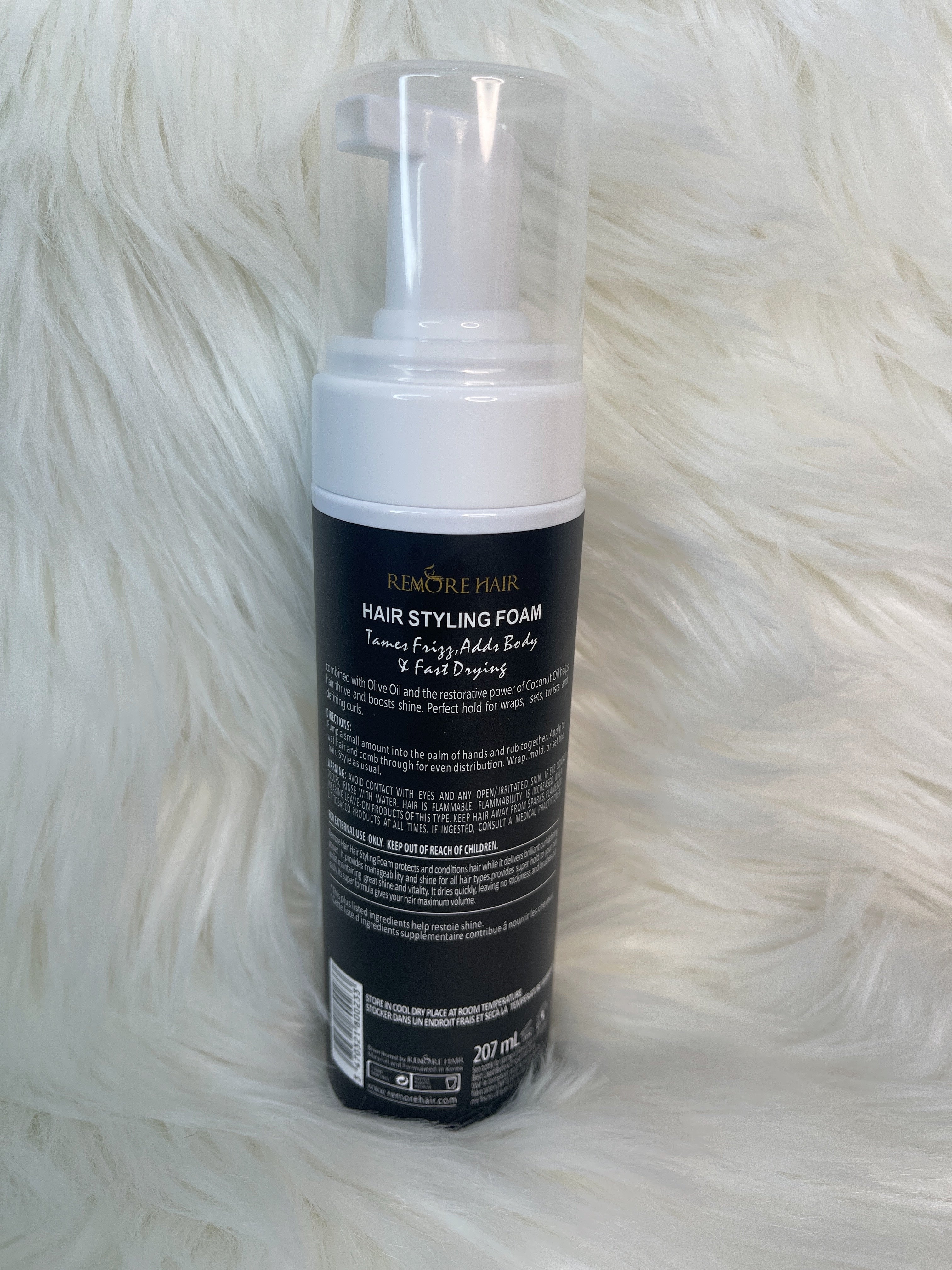 Styling Hair Mousse 200 ML