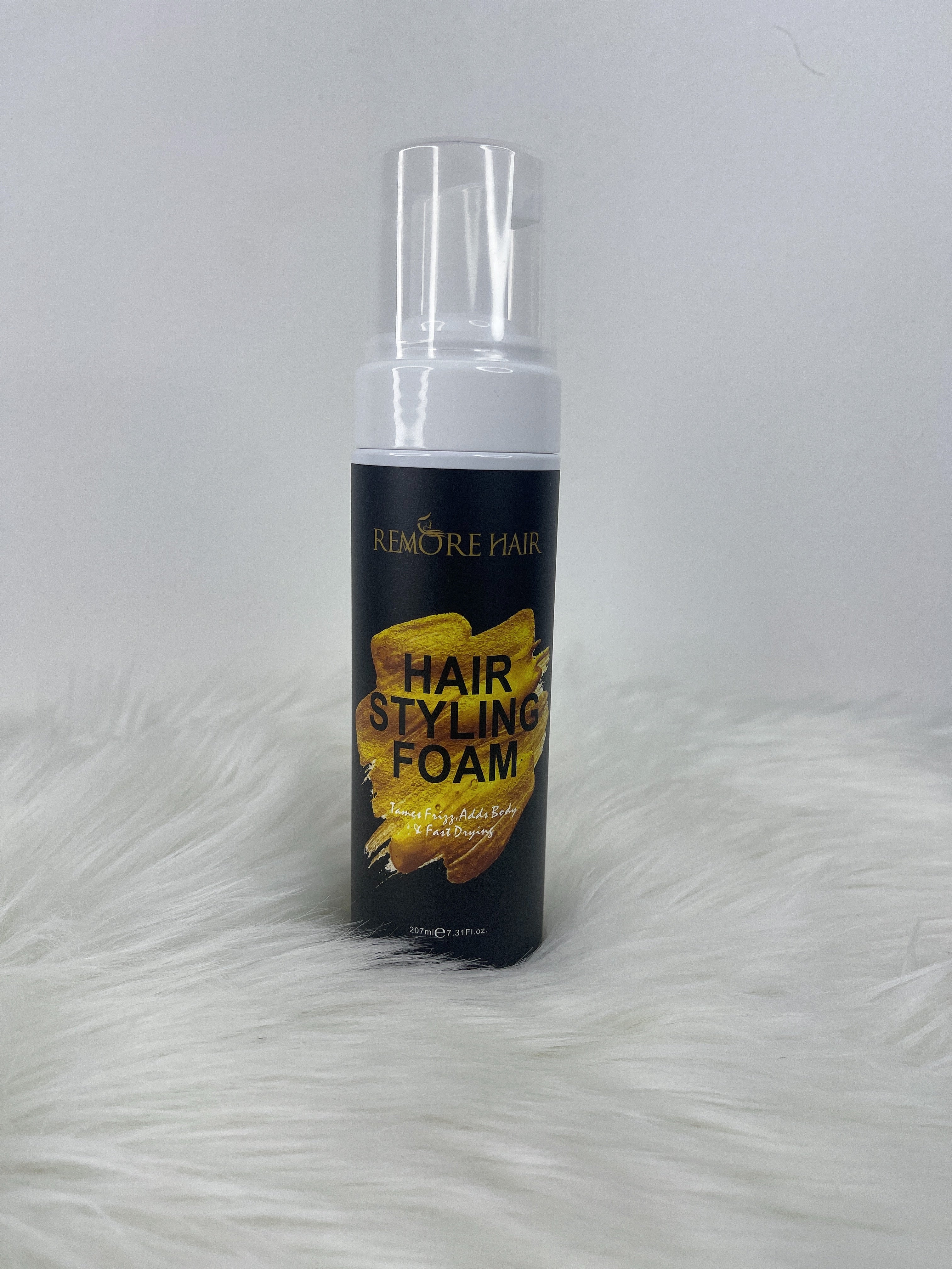Styling Hair Mousse 200 ML