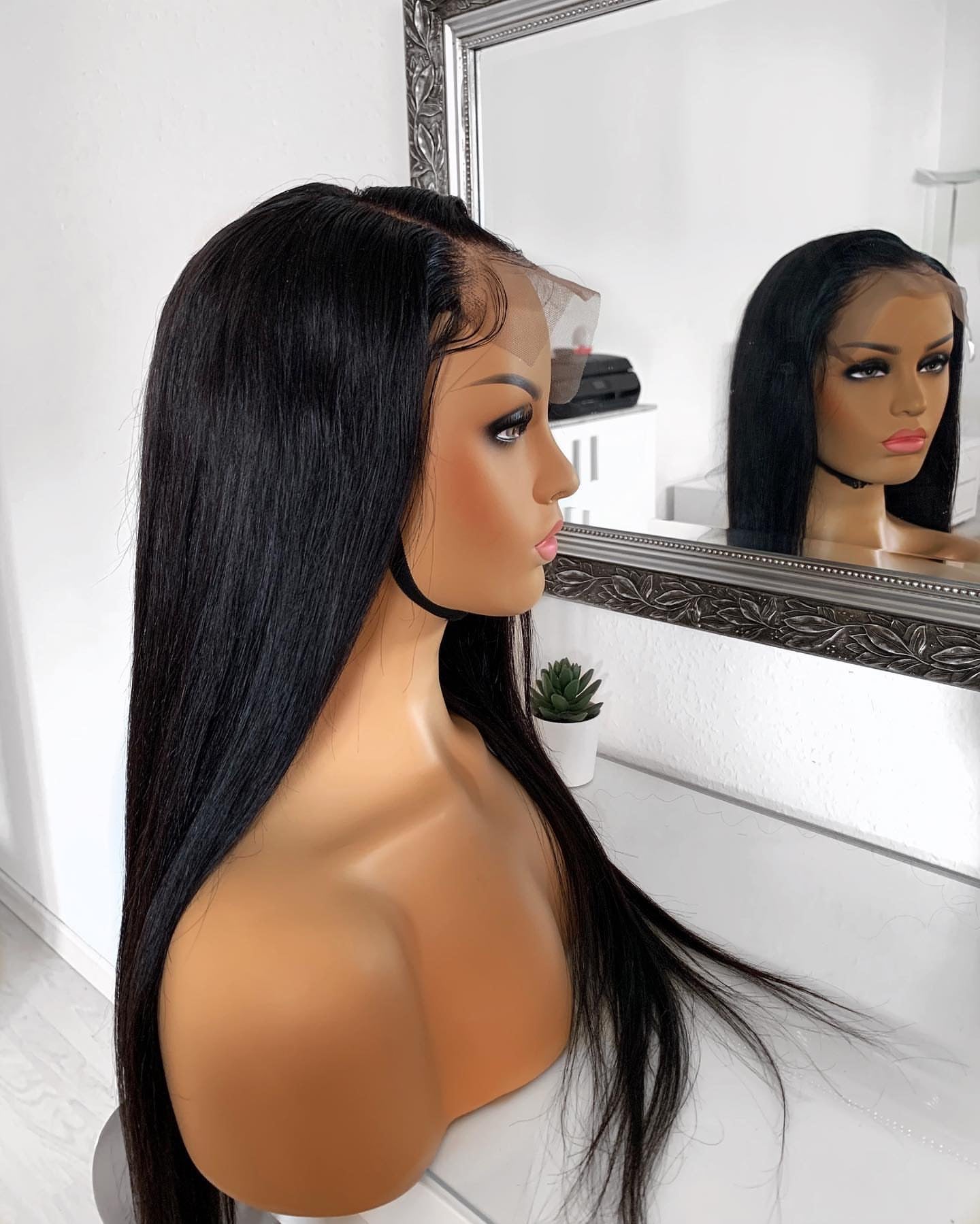 HD 5x5 Lace Frontal Closure Wig