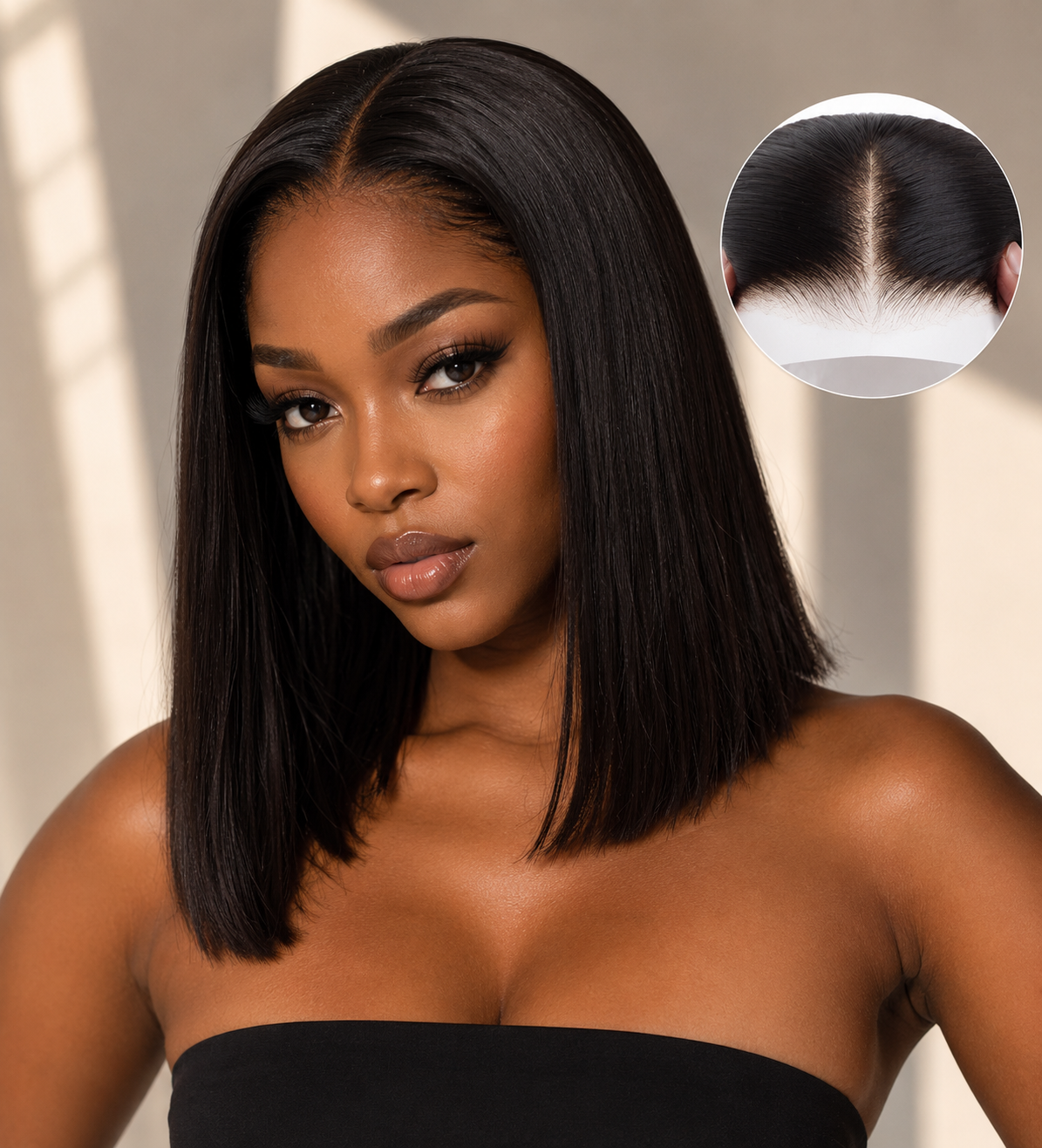 Glueless Wigs