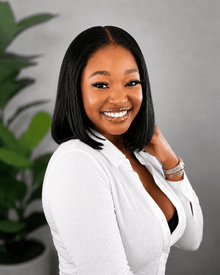 10 Inch HD Pre-Bleached Wear & Go Human Hair Bob Wig