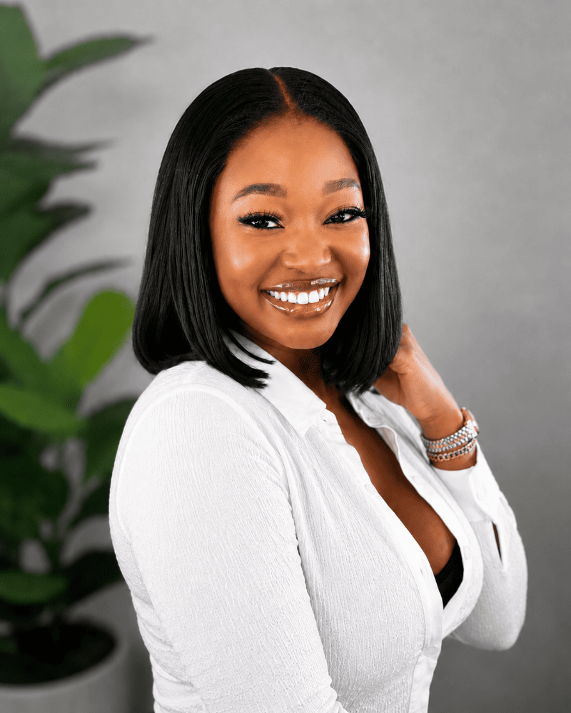 10 Inch HD Pre-Bleached Wear & Go Human Hair Bob Wig