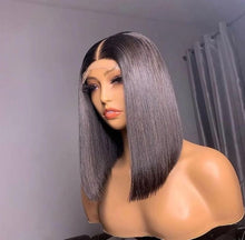 Vietnamese Bone Straight Glueless Human Hair Wig