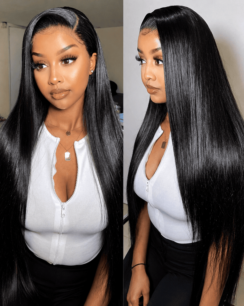 HD Full Lace Frontal Straight Wig Remorehair