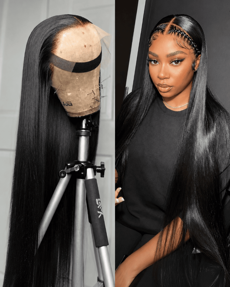 HD Full Lace Frontal Straight Wig Remorehair