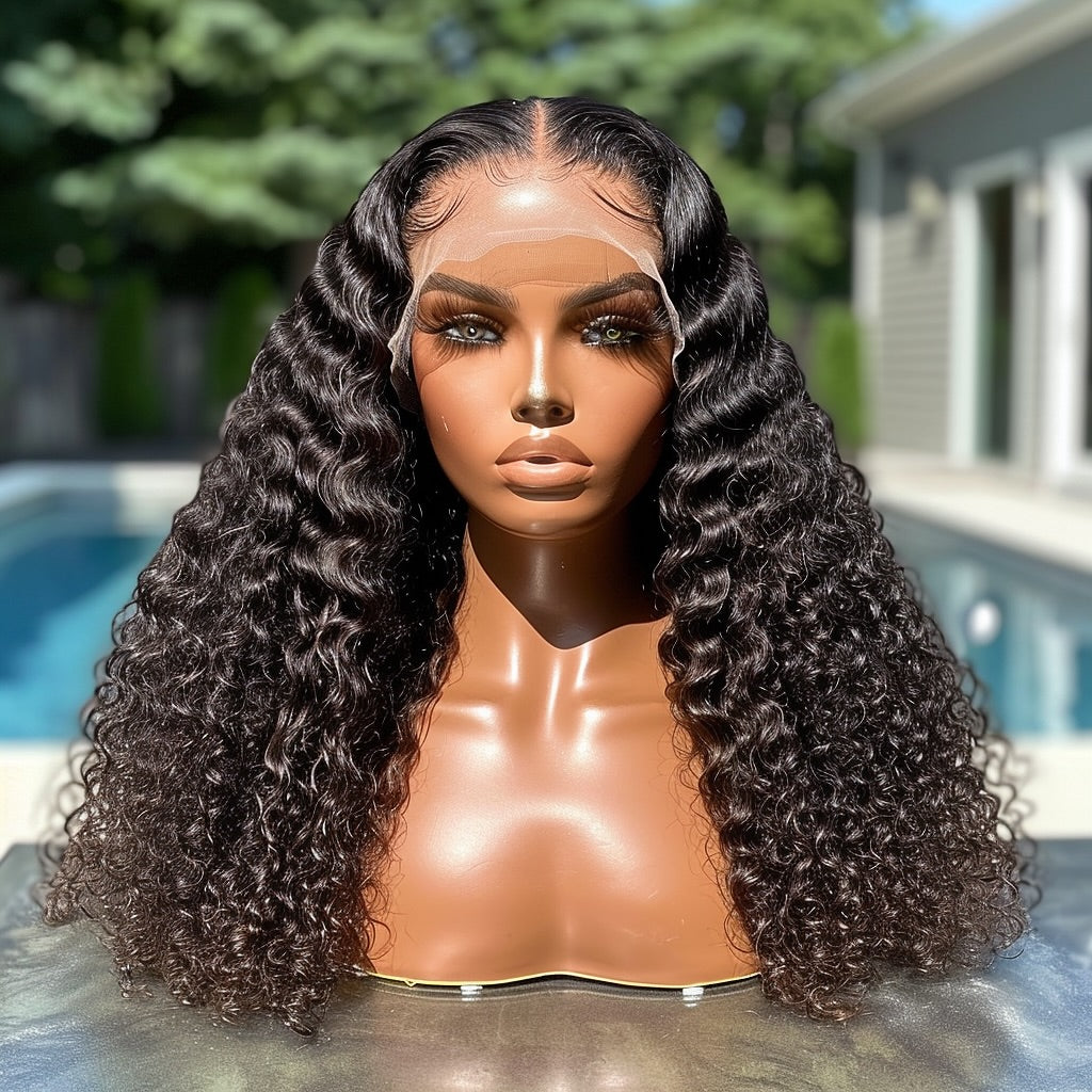 Human hair wigs online south africa best sale