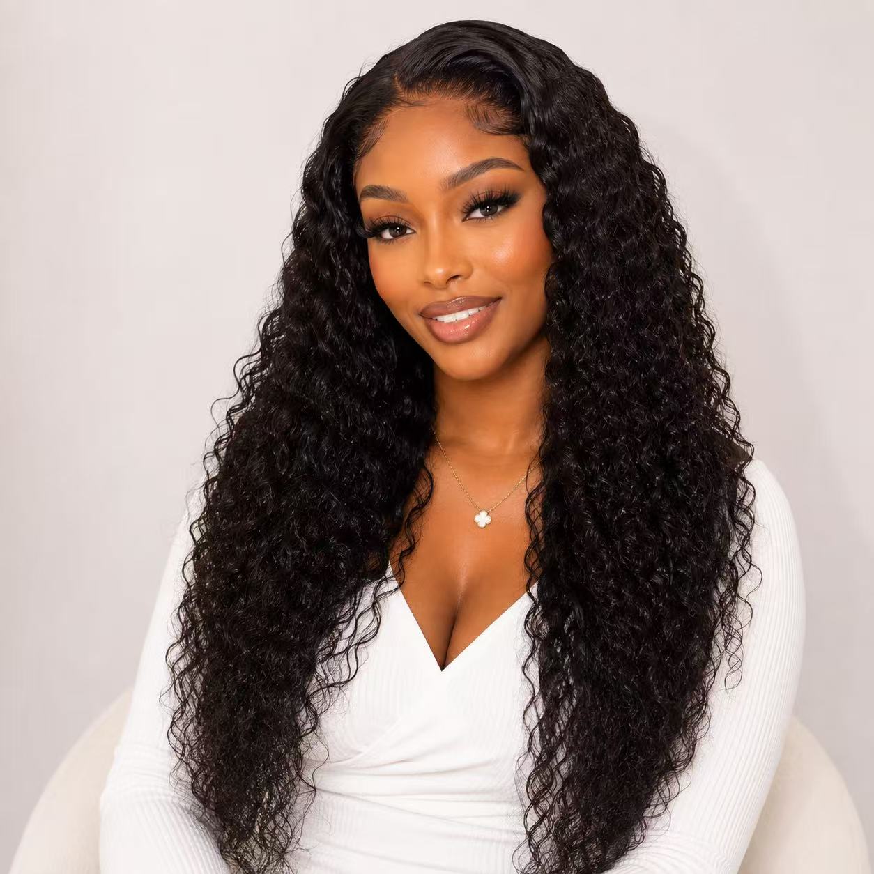 Curly Wigs