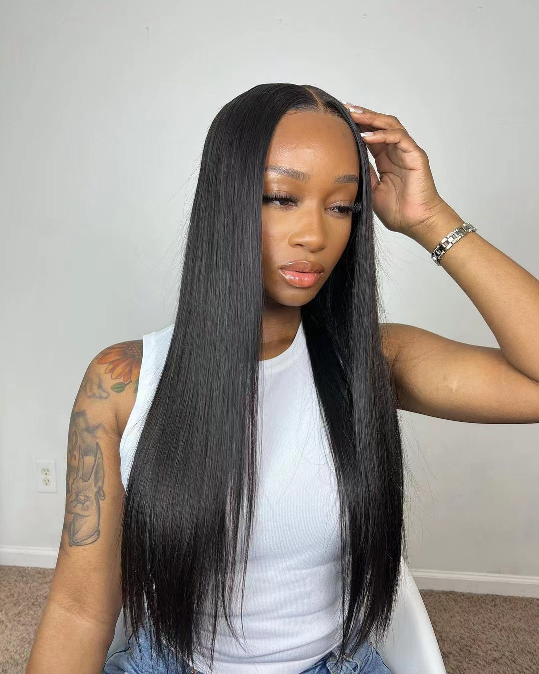 Straight Lace Frontal Closure - The Wig Factory